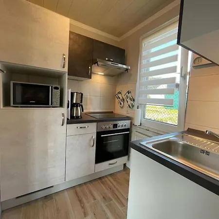 Holiday home 1-bedroom *