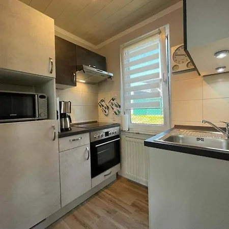 Holiday home 1-bedroom Kalkhorst